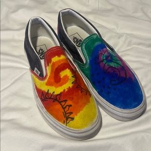 Custom vans